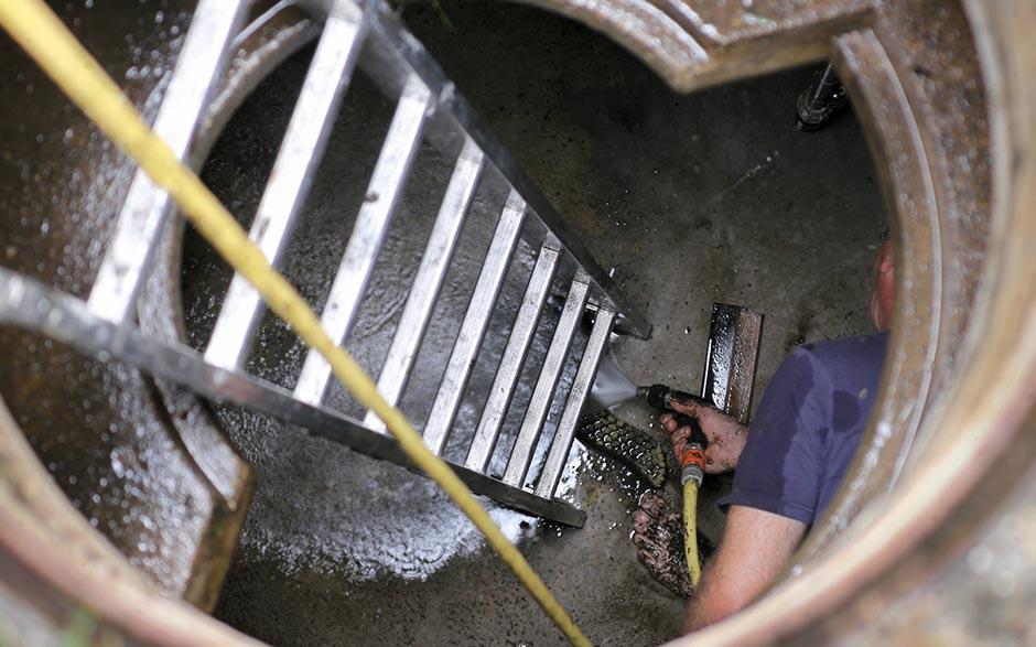 vidange canalisation Jouy-en-Josas