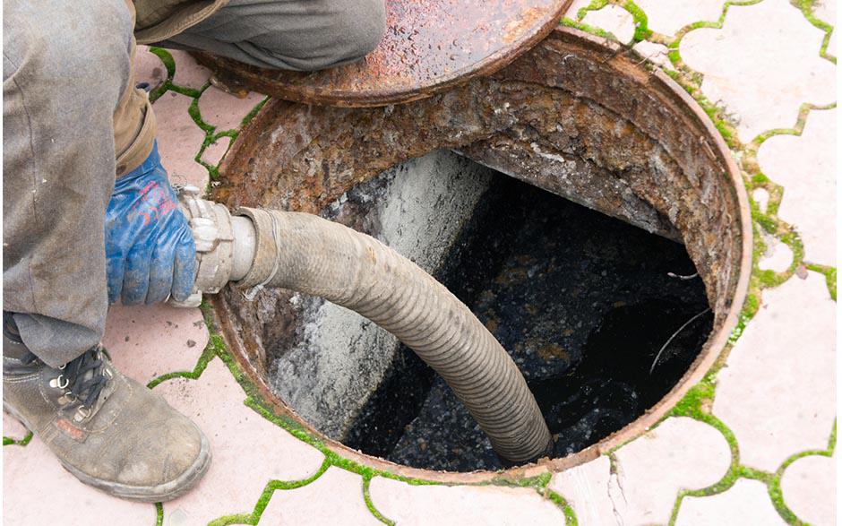 assainissement canalisation Le Plessis-Belleville
