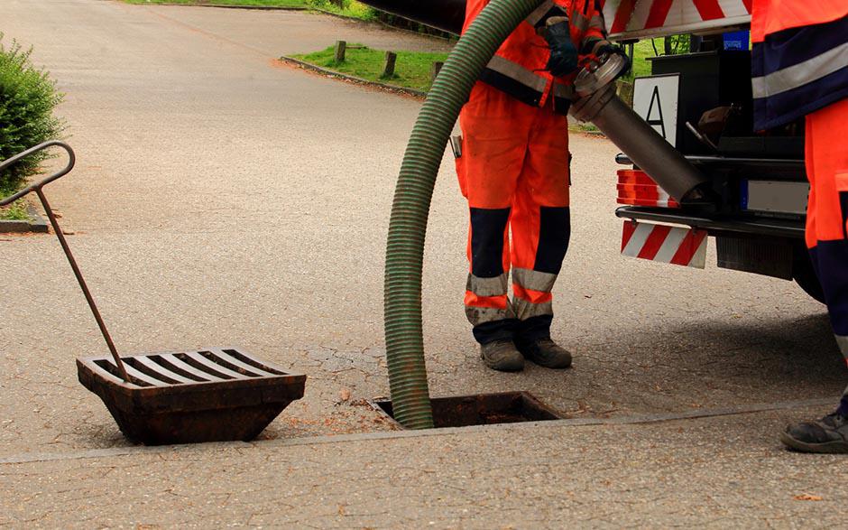 assainissement canalisation Le Plessis-Belleville